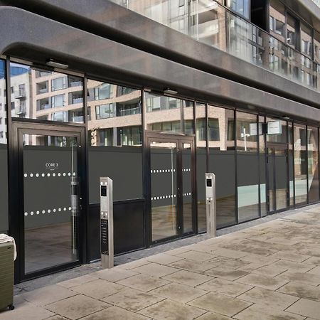 Britain Quay, Sonder Apartments By Marriott Bonvoy Dublin Exterior photo