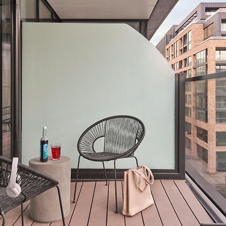 Britain Quay, Sonder Apartments By Marriott Bonvoy Dublin Exterior photo