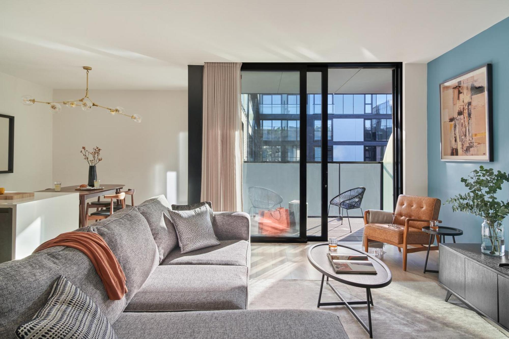 Britain Quay, Sonder Apartments By Marriott Bonvoy Dublin Exterior photo
