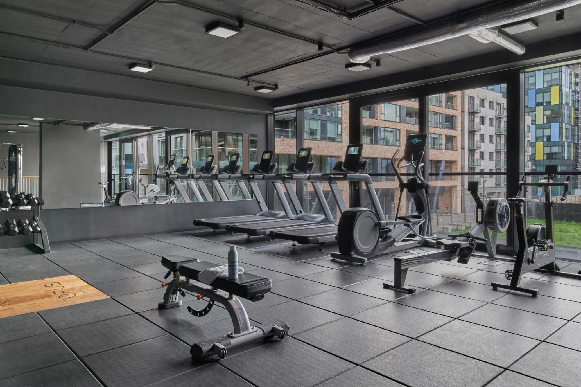 Britain Quay, Sonder Apartments By Marriott Bonvoy Dublin Exterior photo