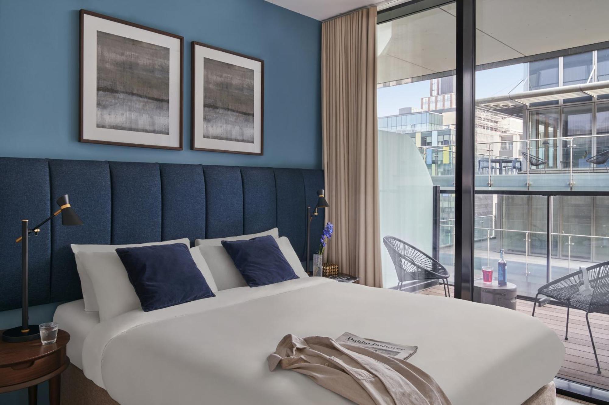 Britain Quay, Sonder Apartments By Marriott Bonvoy Dublin Exterior photo
