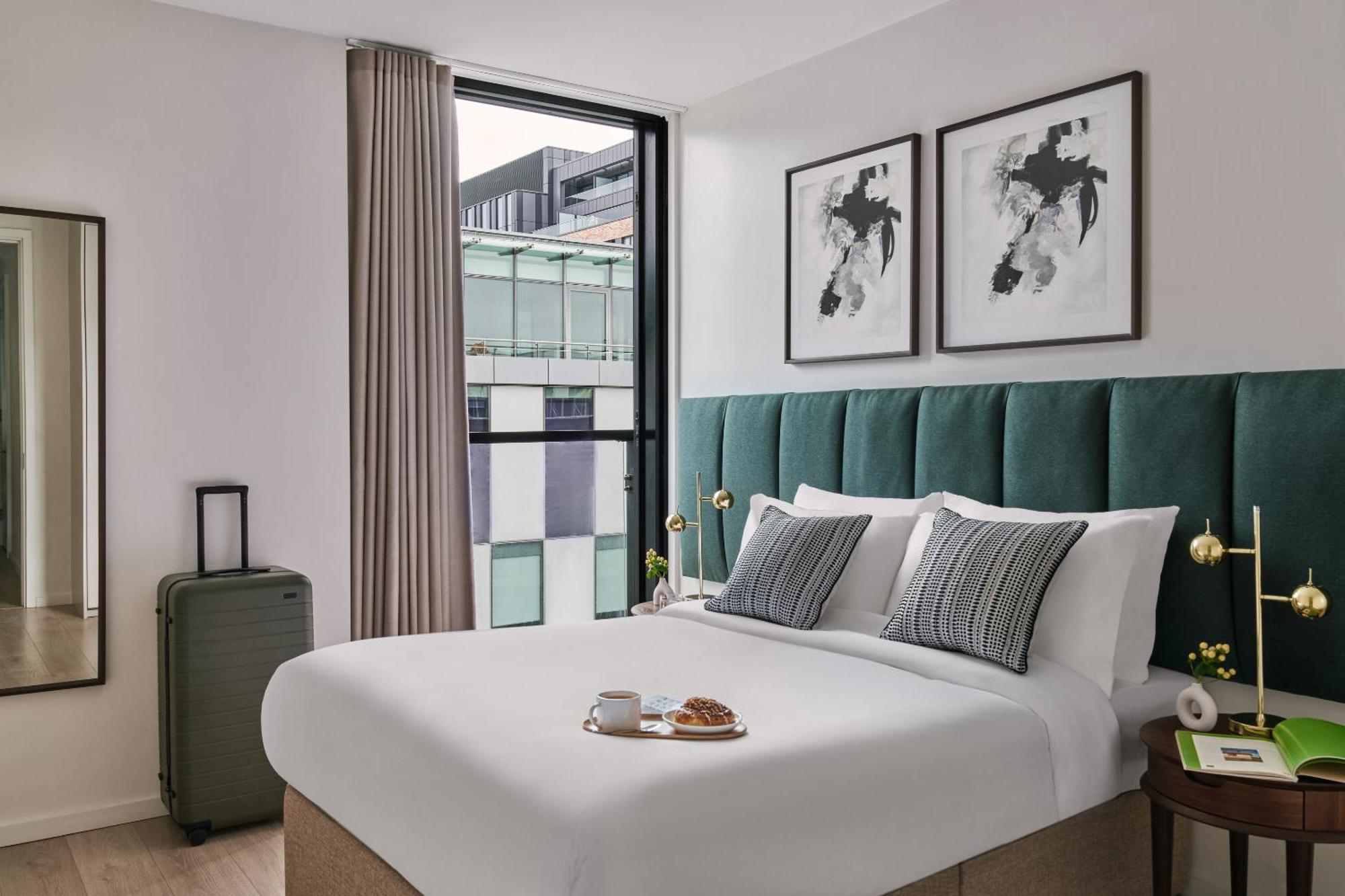 Britain Quay, Sonder Apartments By Marriott Bonvoy Dublin Exterior photo
