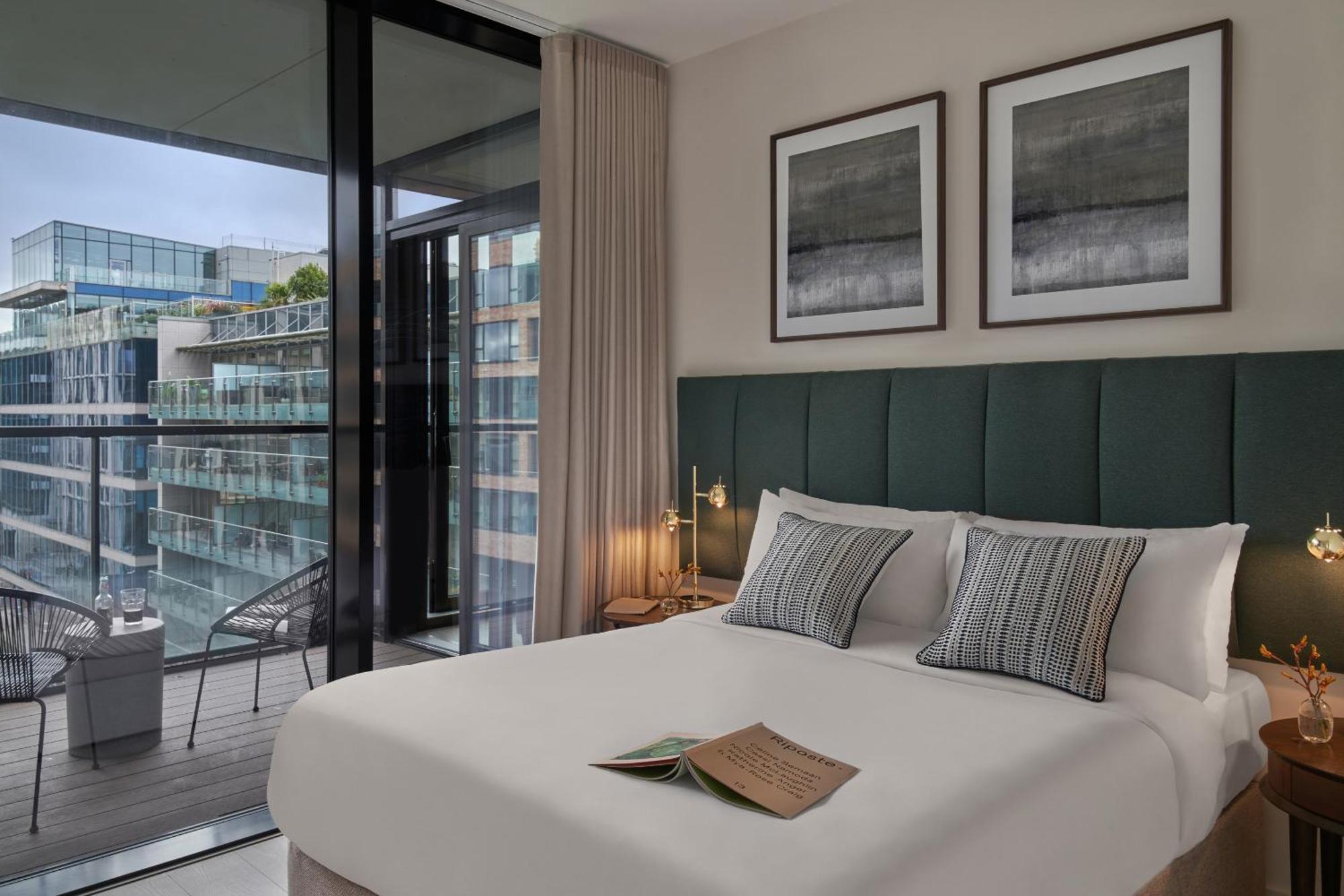Britain Quay, Sonder Apartments By Marriott Bonvoy Dublin Exterior photo