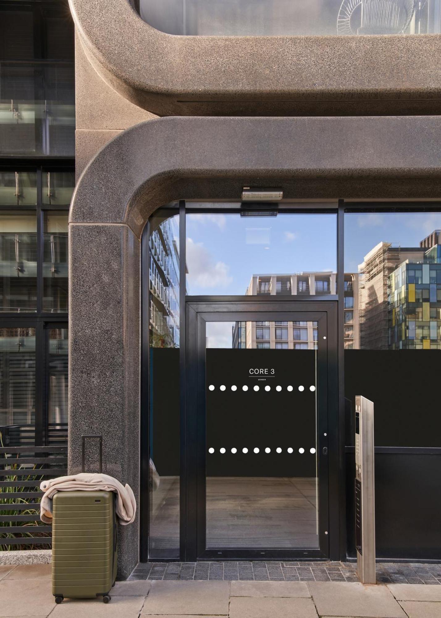 Britain Quay, Sonder Apartments By Marriott Bonvoy Dublin Exterior photo
