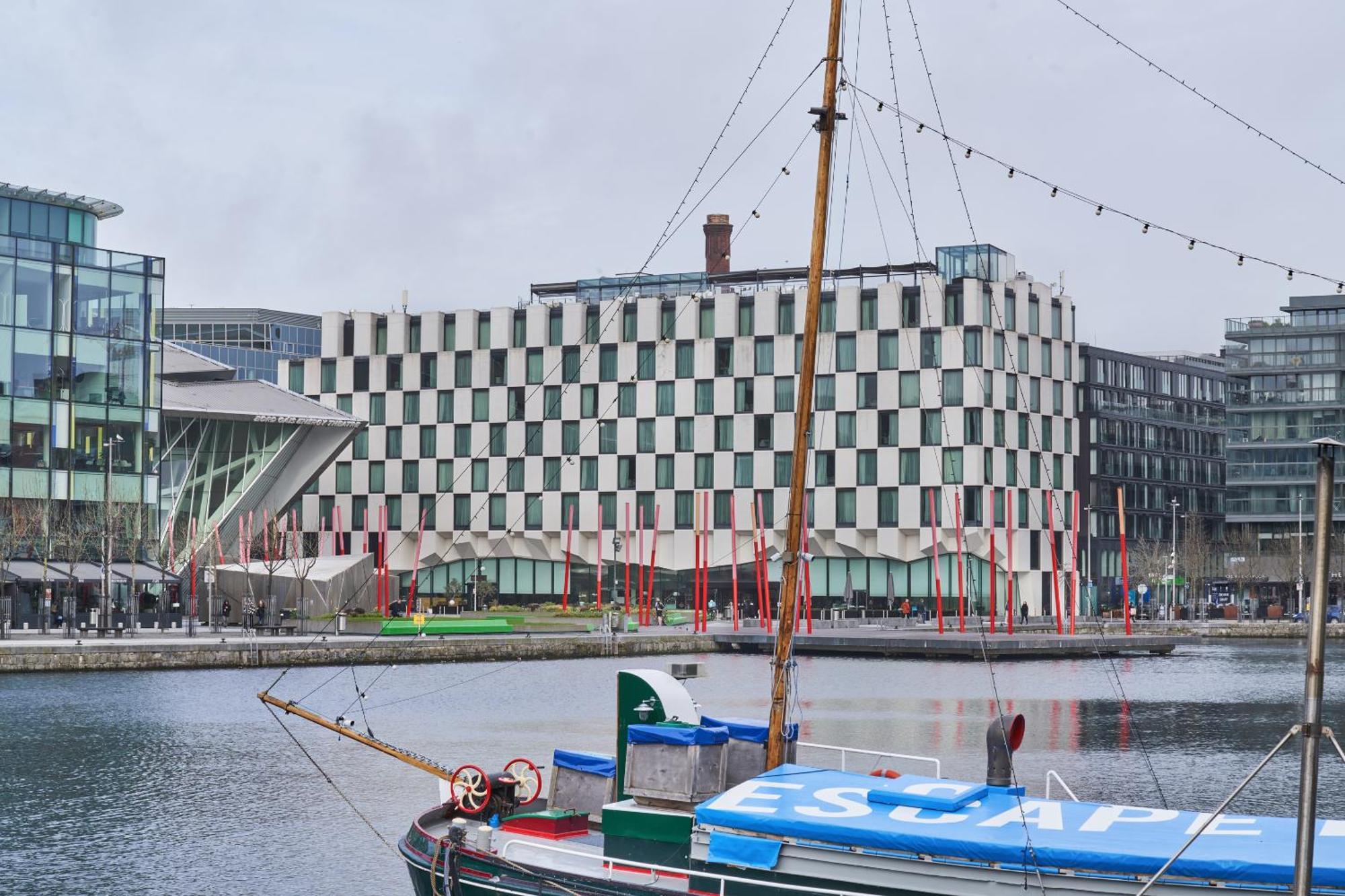 Britain Quay, Sonder Apartments By Marriott Bonvoy Dublin Exterior photo