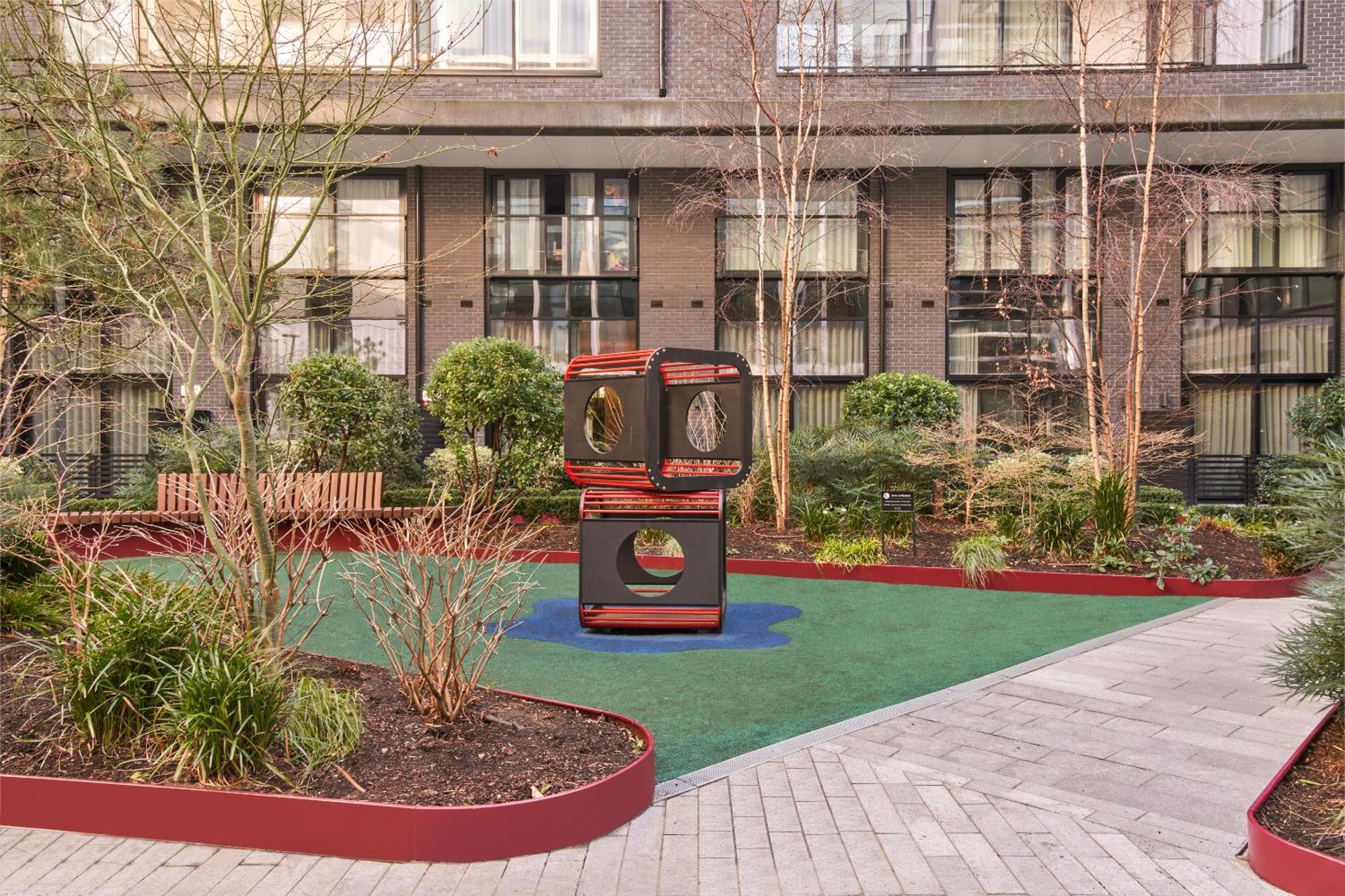 Britain Quay, Sonder Apartments By Marriott Bonvoy Dublin Exterior photo