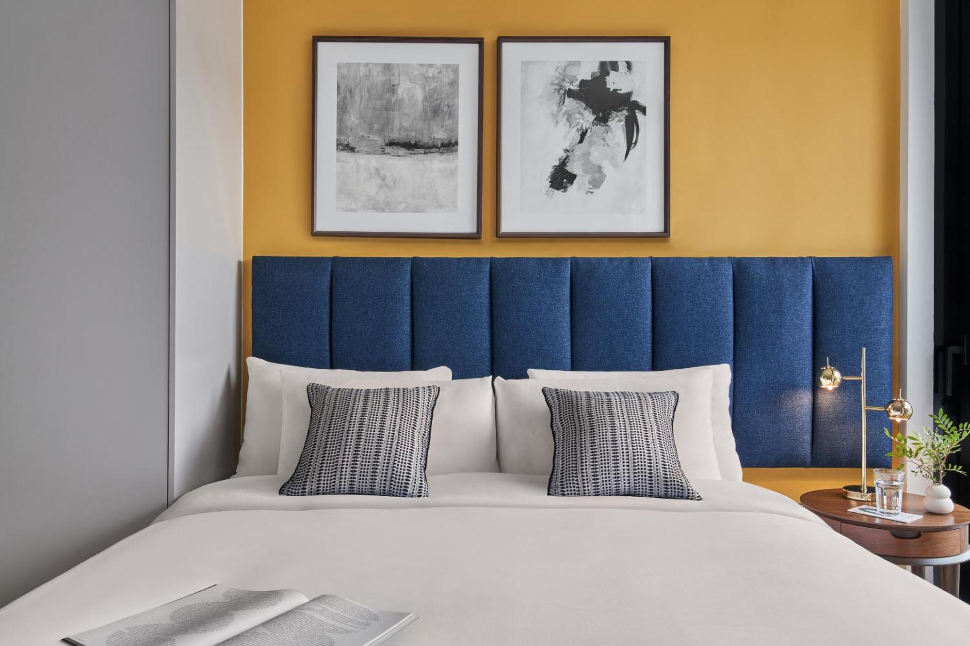 Britain Quay, Sonder Apartments By Marriott Bonvoy Dublin Room photo