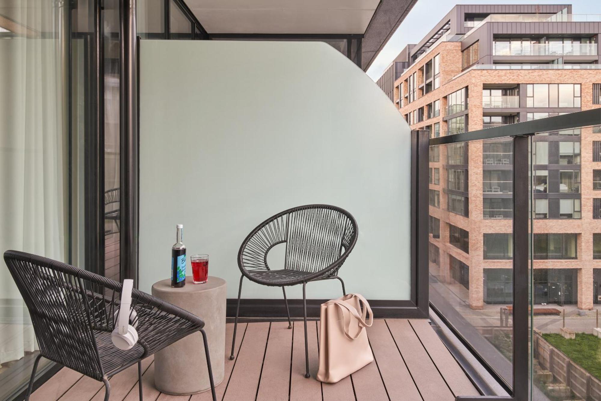 Britain Quay, Sonder Apartments By Marriott Bonvoy Dublin Exterior photo